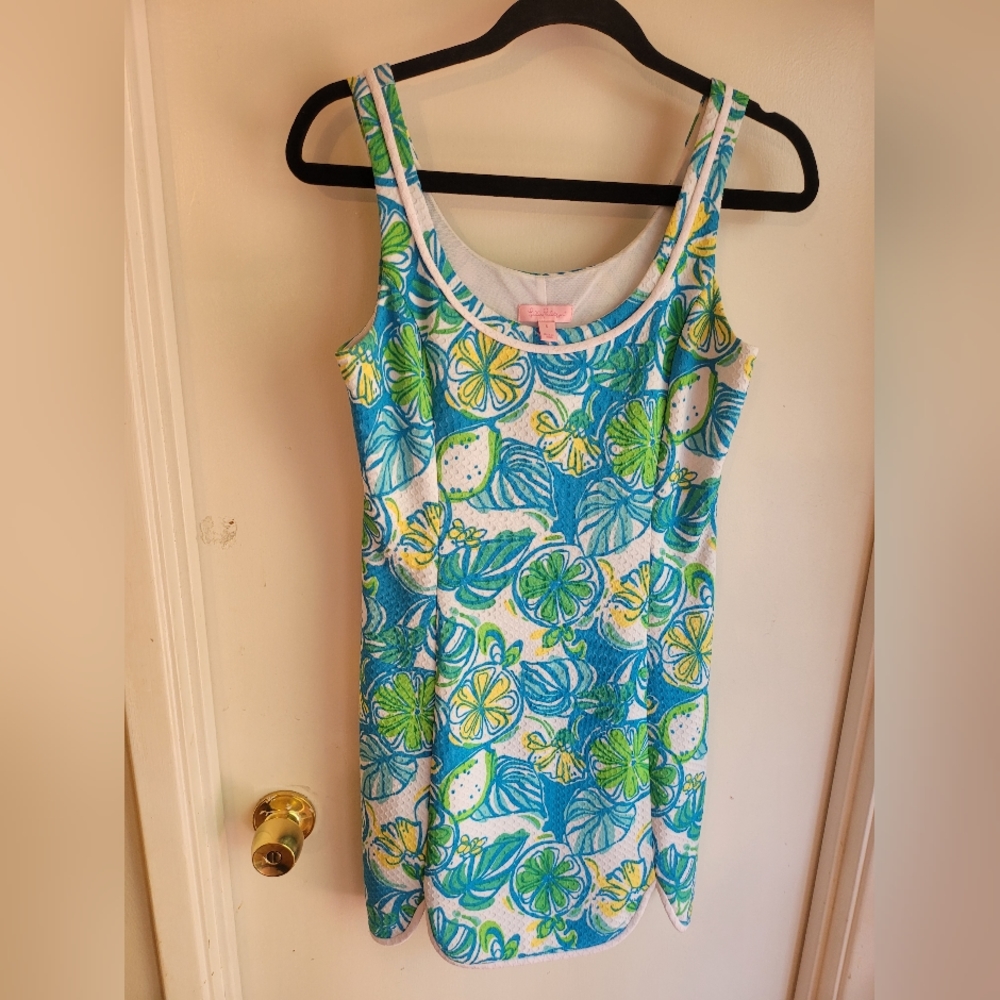 Lily pultizer dress